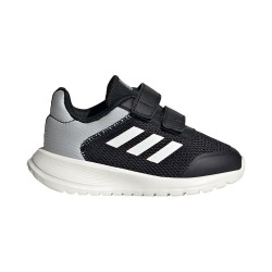 Adidas Αθλητικά Παιδικά Παπούτσια Running Tensaur με Σκρατς Μαύρα